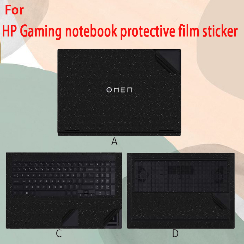 Victus Laptop Accessories - For HP Gaming OMEN14-fb customized protective
