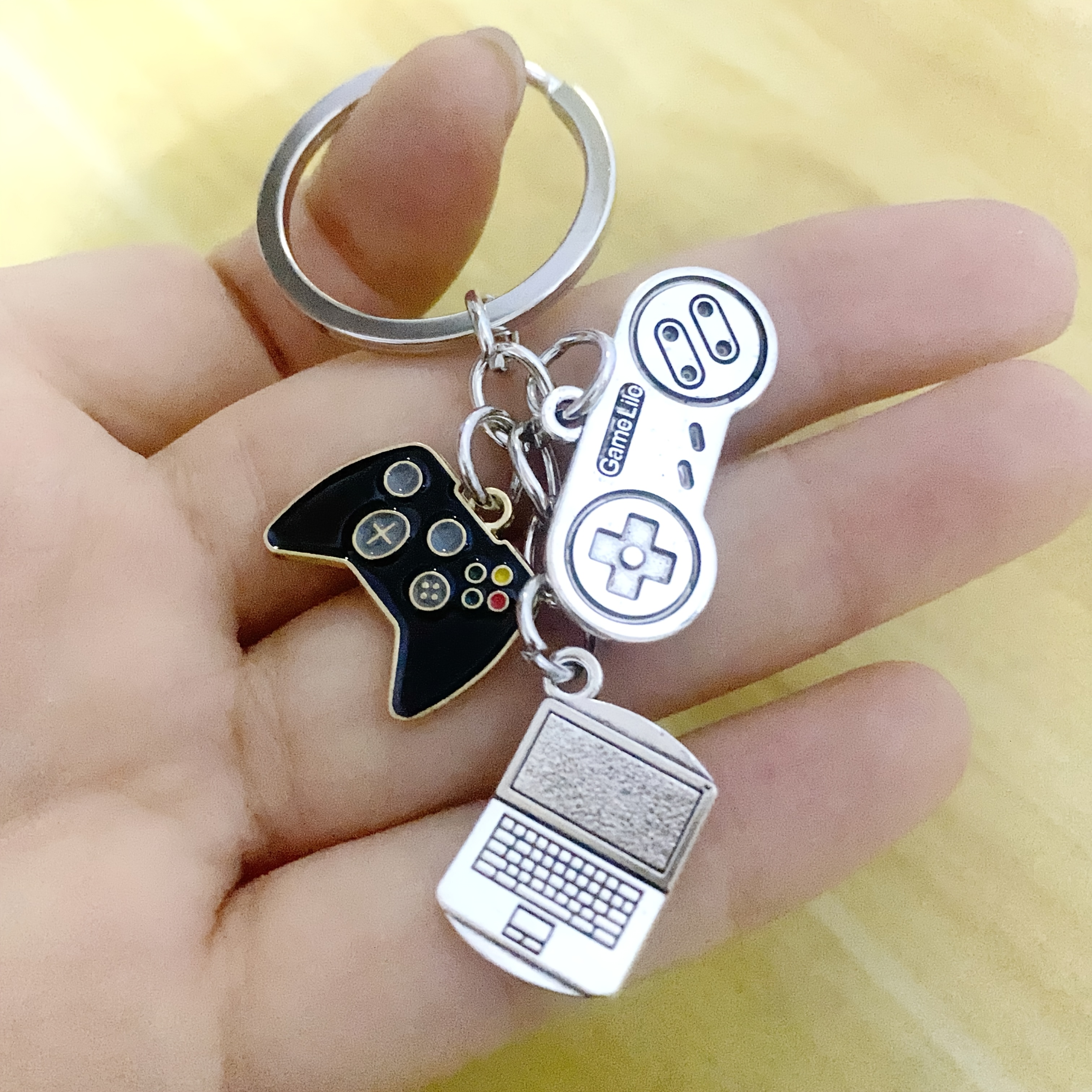 Accessories For New Laptop - New Laptop Mouse Keyboard Keychain -