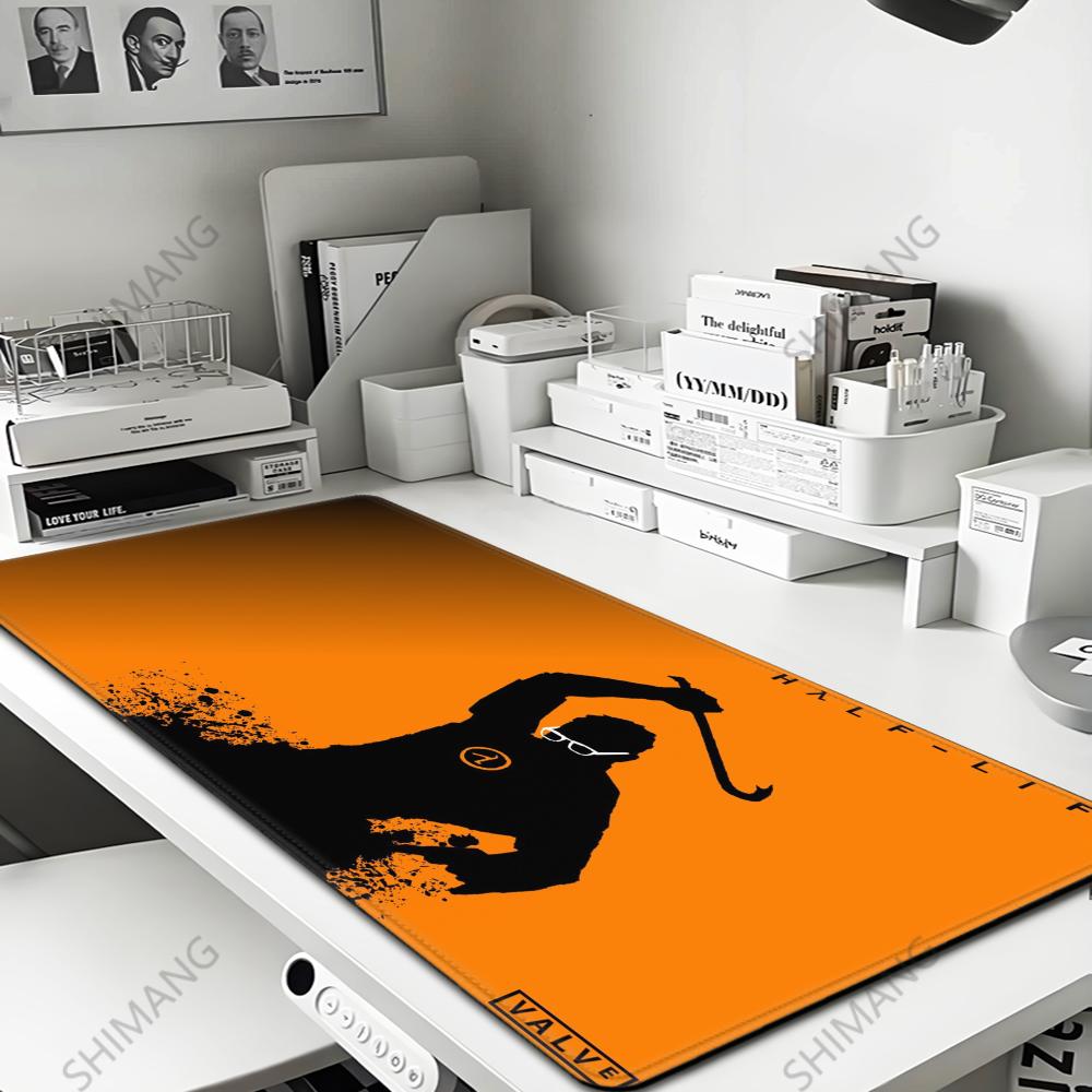 Laptop Accessories Officeworks - Half Life Mousepad Gamer Desk Table