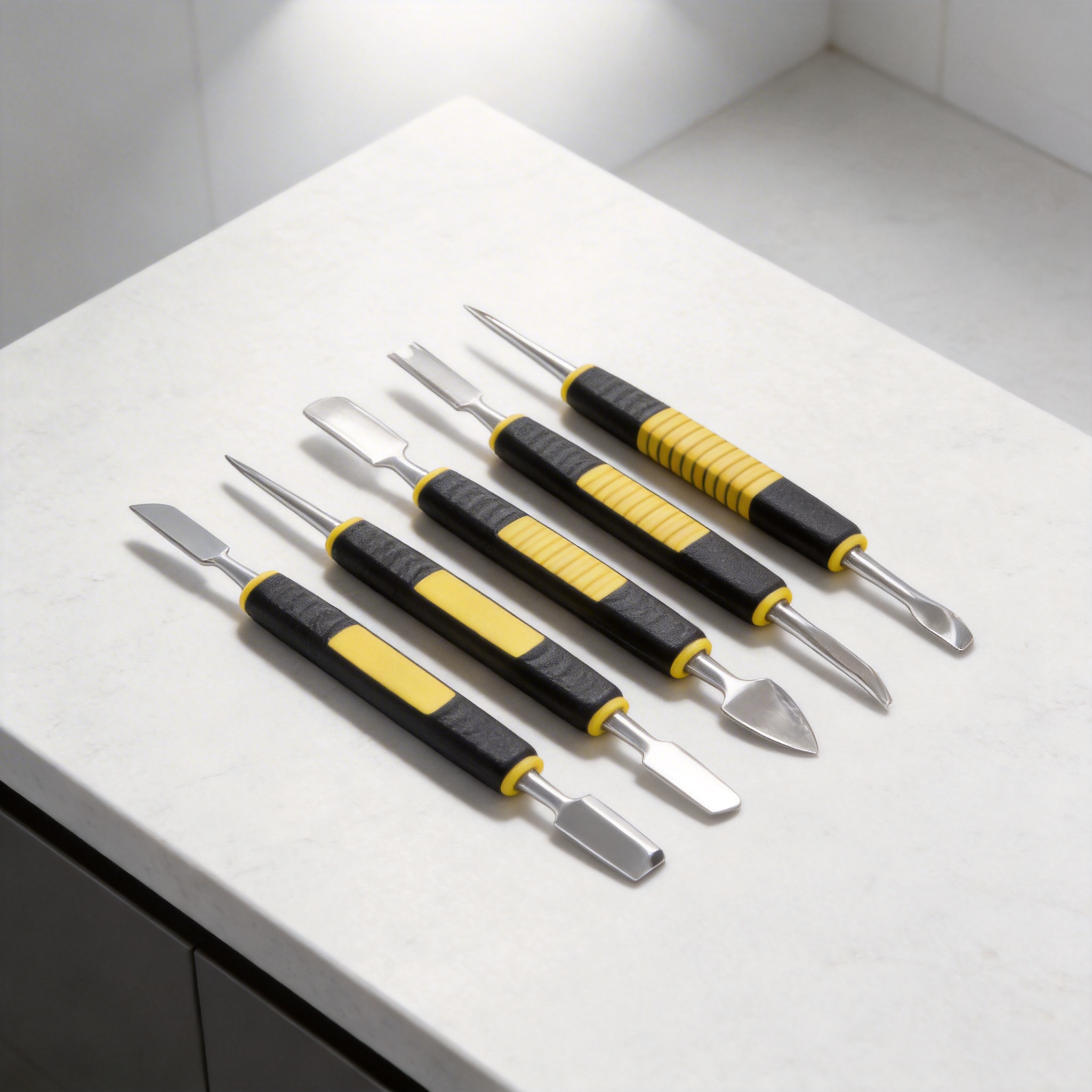 Laptop Open Accessories - 6PCS Pry Bar Set With Non-Slip