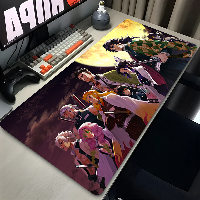 Laptop Accessories Toys - Mousepad Anime D-demon Slayer Computer Accessories
