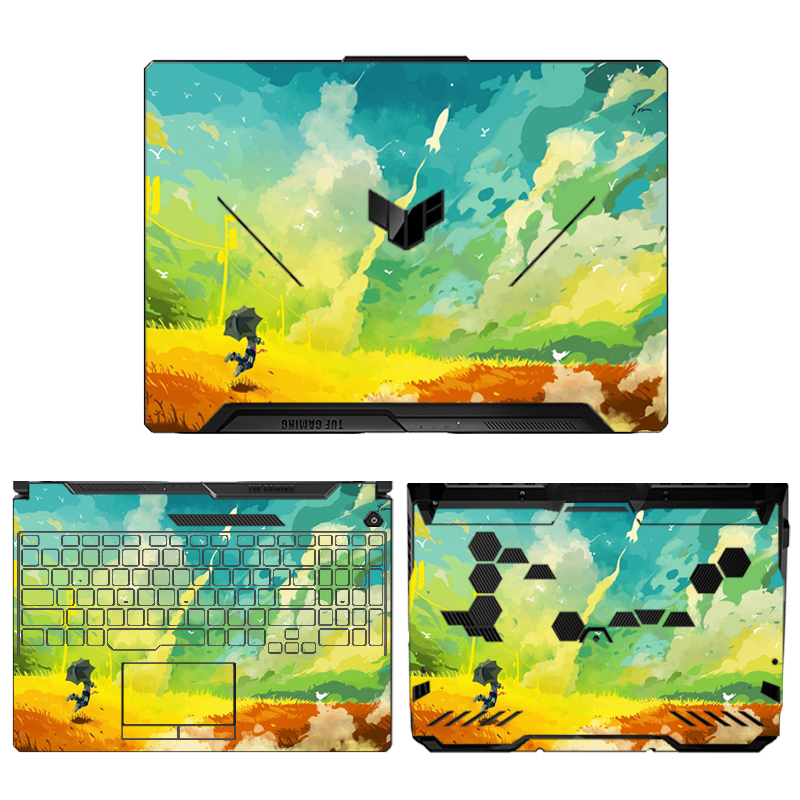 Victus Laptop Accessories - Notebook Skins for ASUS TUF Gaming