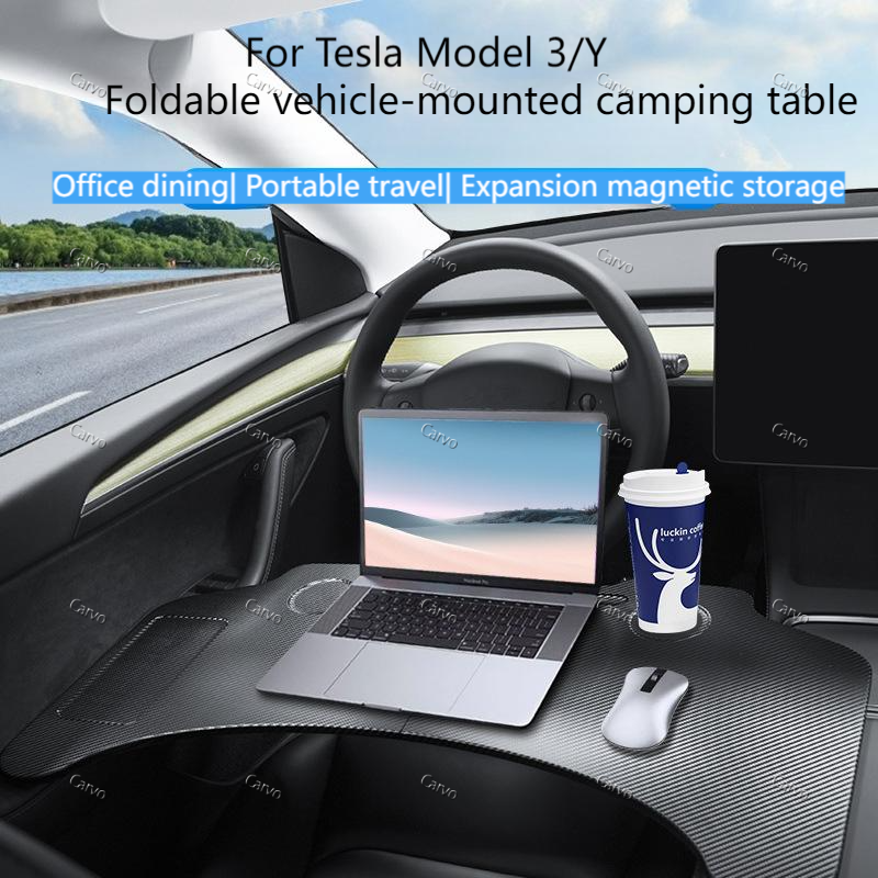 Laptop Accessories Officeworks - For Tesla Model3&Model Y 2017-2025 Steering