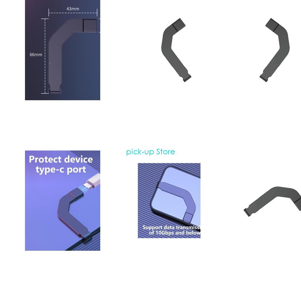 Laptop Open Accessories - Q5WA USB C Extension Cable Female