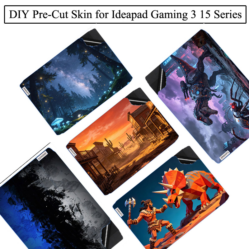 DIY Pre-Cut Vinyl Sticker Skin - Victus Laptop Accessories 리뷰 및 가격