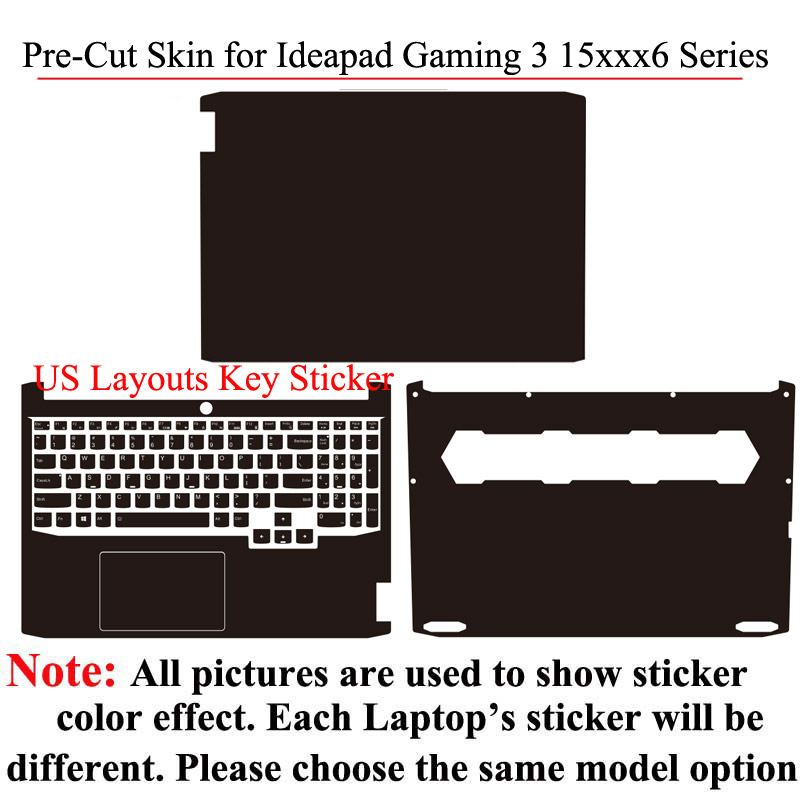 DIY Pre-Cut Vinyl Sticker Skin - Victus Laptop Accessories 리뷰 및 가격