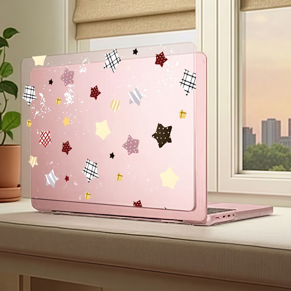 Pink Leopard Print Laptop Case - Laptop Accessories Pink 리뷰 및 가격