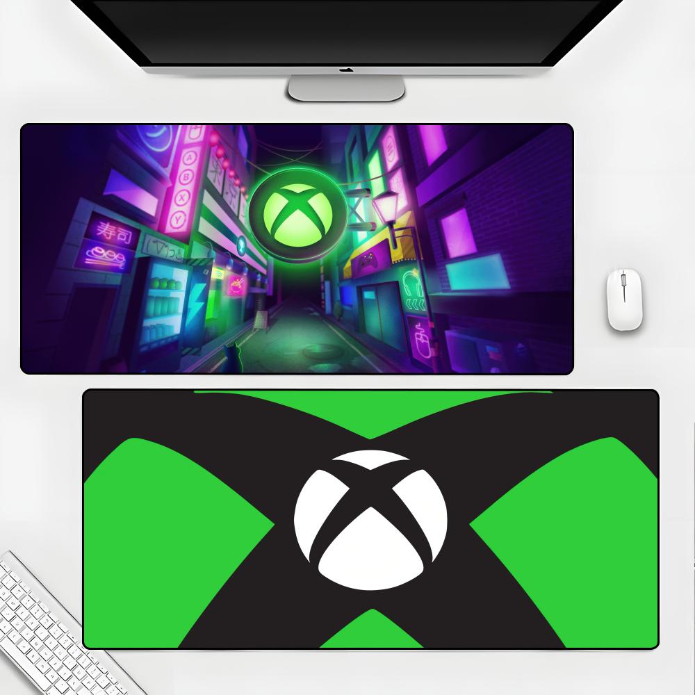 X-XboxS LOGO Mouse Pad Rubber  - Xbox Laptop Accessories 리뷰 및 가격