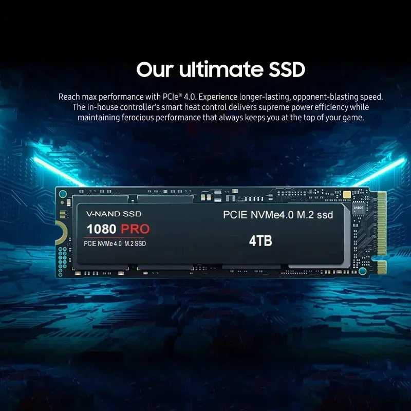 Original 1080PRO Hard Disk SSD - External Nvme Ssd 리뷰 및 가격