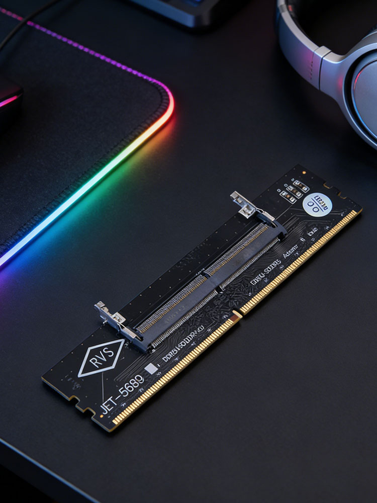 DDR5 Laptop To Desktop 5th Gen - Laptop Accessories Ram 리뷰 및 가격
