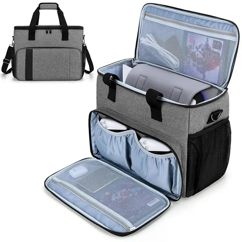 Carrying Bag For PS5/PS4/Xbox  - Xbox Laptop Accessories 리뷰 및 가격