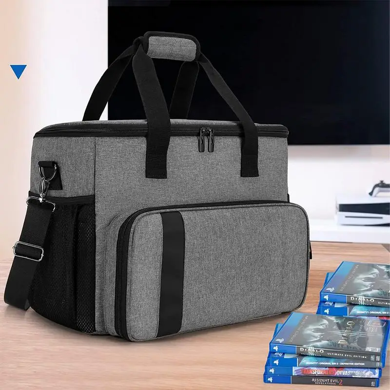 Carrying Bag For PS5/PS4/Xbox  - Xbox Laptop Accessories 리뷰 및 가격