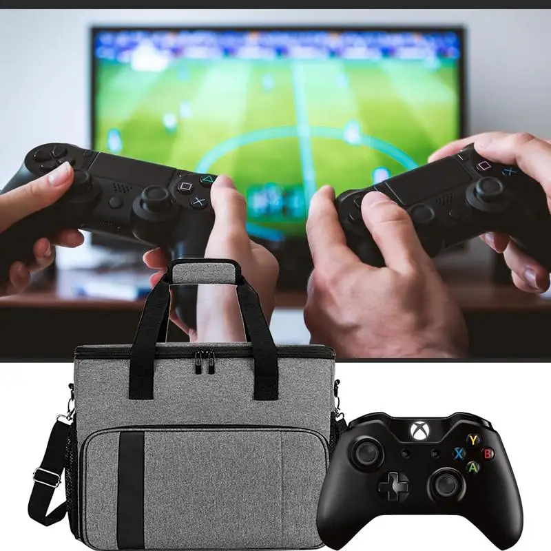 Carrying Bag For PS5/PS4/Xbox  - Xbox Laptop Accessories 리뷰 및 가격