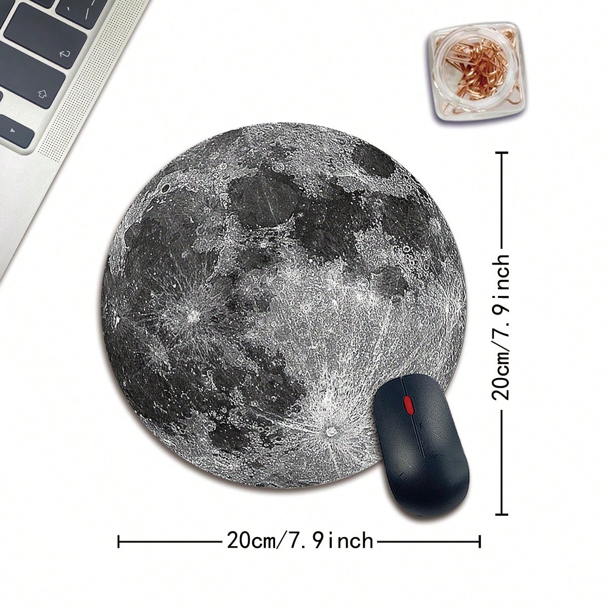 1 Purple Marble Moon Cute Mous - Laptop Accessories Officeworks 리뷰 및 가격