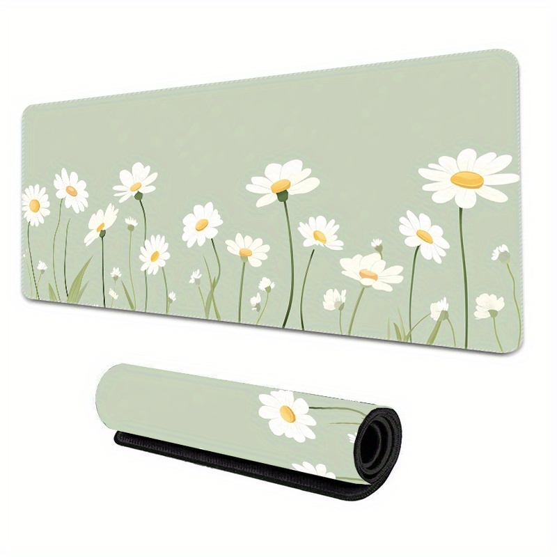 Large Keyboard Green Flower Mo - Laptop Accessories Officeworks 리뷰 및 가격