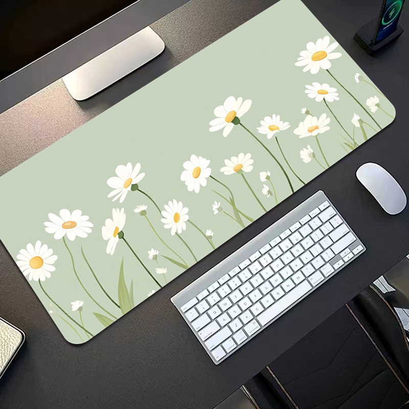 Large Keyboard Green Flower Mo - Laptop Accessories Officeworks 리뷰 및 가격