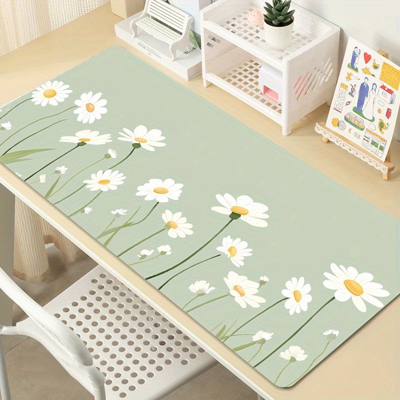 Large Keyboard Green Flower Mo - Laptop Accessories Officeworks 리뷰 및 가격