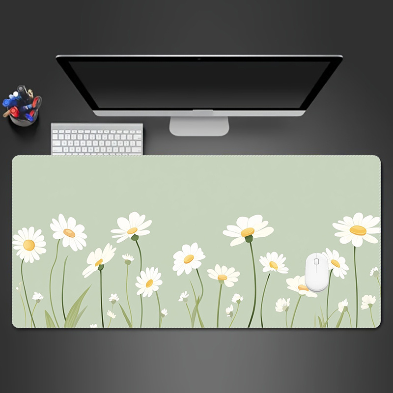 Large Keyboard Green Flower Mo - Laptop Accessories Officeworks 리뷰 및 가격