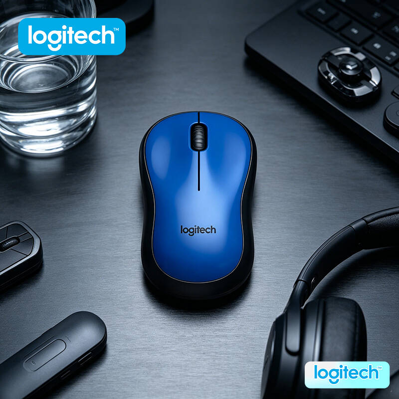 Logitech M220 Silent Wireless  - Laptop Accessories You Need 리뷰 및 가격