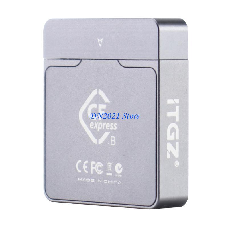 F3KE CFexpress TypeB Card Read - Laptop Open Accessories 리뷰 및 가격