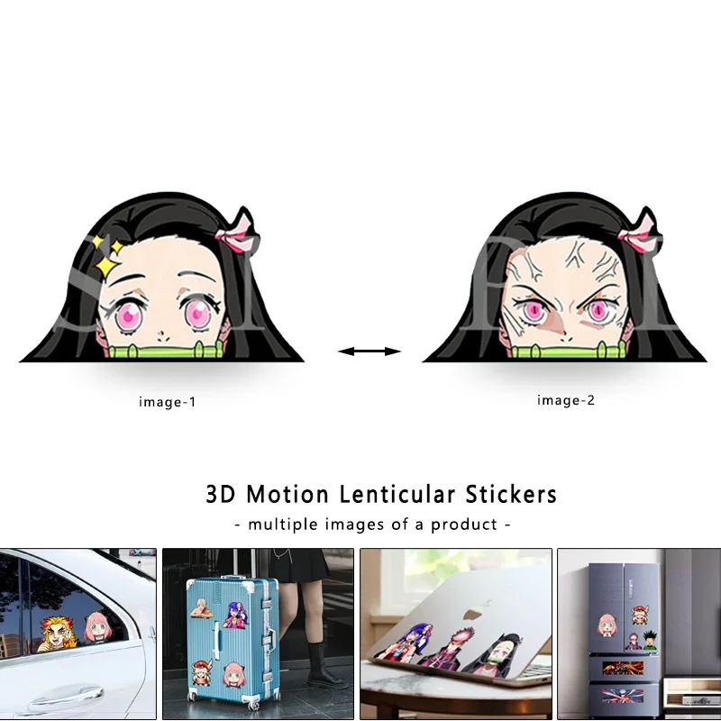 Kamado Nezuko Demon Slayer  3D - Laptop Accessories Toys 리뷰 및 가격