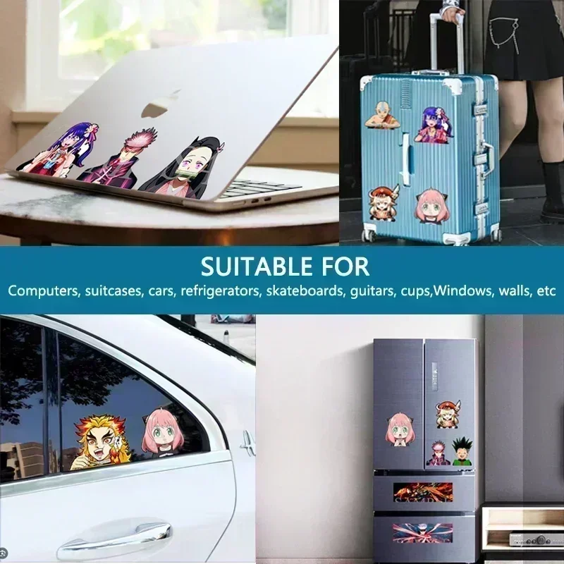 Kamado Nezuko Demon Slayer  3D - Laptop Accessories Toys 리뷰 및 가격
