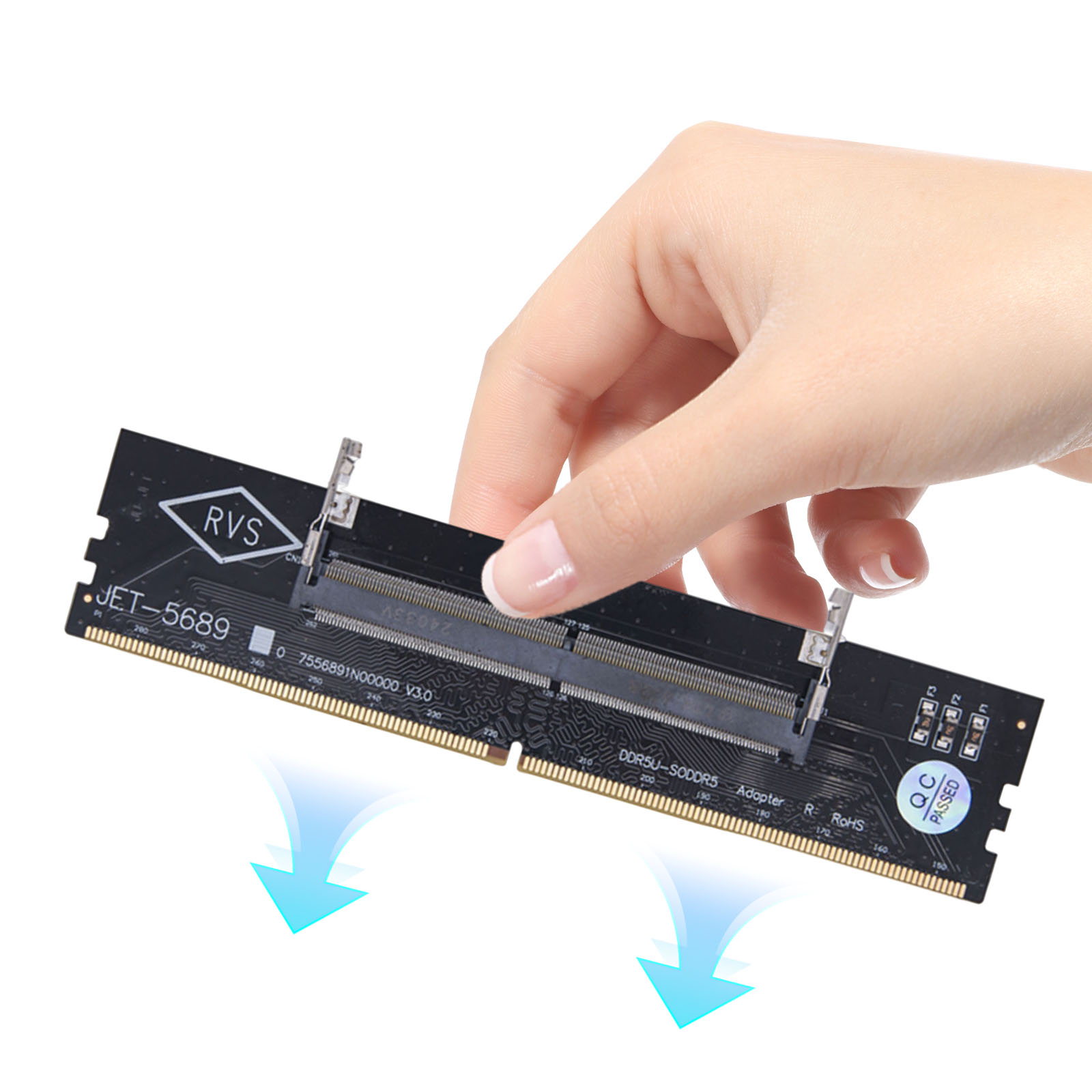 DDR5 Laptop To Desktop Memory  - Laptop Accessories Ram 리뷰 및 가격