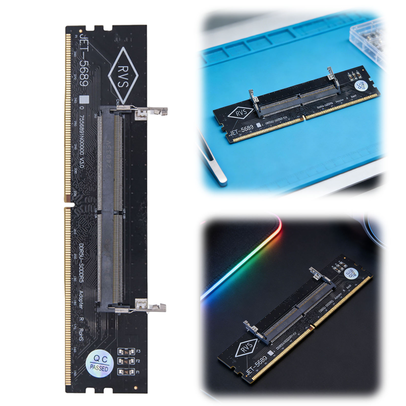 DDR5 Laptop To Desktop Memory  - Laptop Accessories Ram 리뷰 및 가격