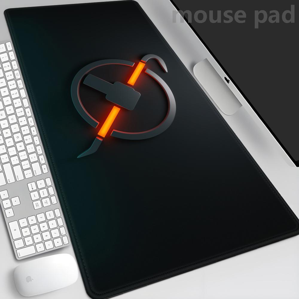Half Life Mousepad Gamer Desk  - Laptop Accessories Officeworks 리뷰 및 가격
