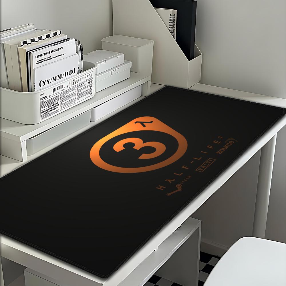 Half Life Mousepad Gamer Desk  - Laptop Accessories Officeworks 리뷰 및 가격