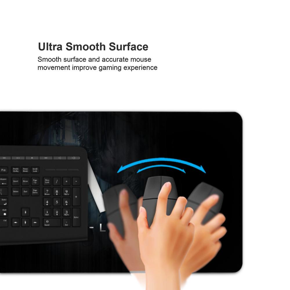 Half Life Mousepad Gamer Desk  - Laptop Accessories Officeworks 리뷰 및 가격