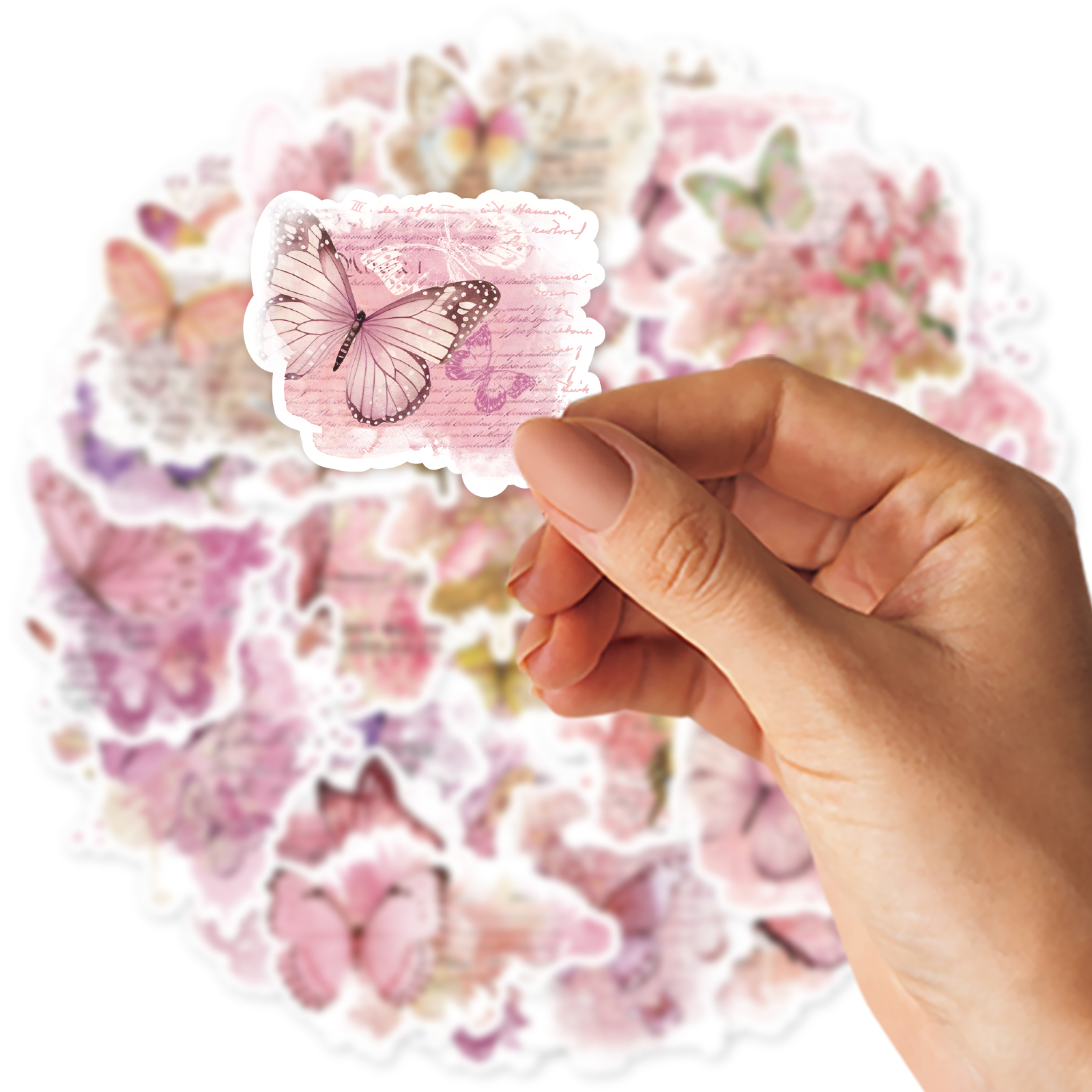 Etori Life Pink Watercolor But - Laptop Accessories Pink 리뷰 및 가격