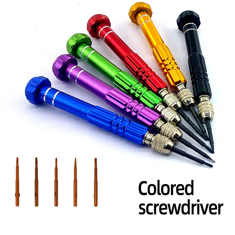5 In 1 Screwdriver Repair Kit  - Laptop Open Accessories 리뷰 및 가격