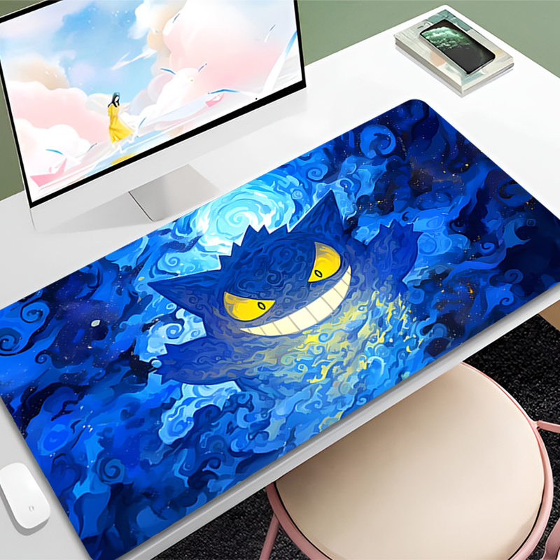 Mouse Pad Gaming P-Pokemon Gen - Laptop Accessories Toys 리뷰 및 가격