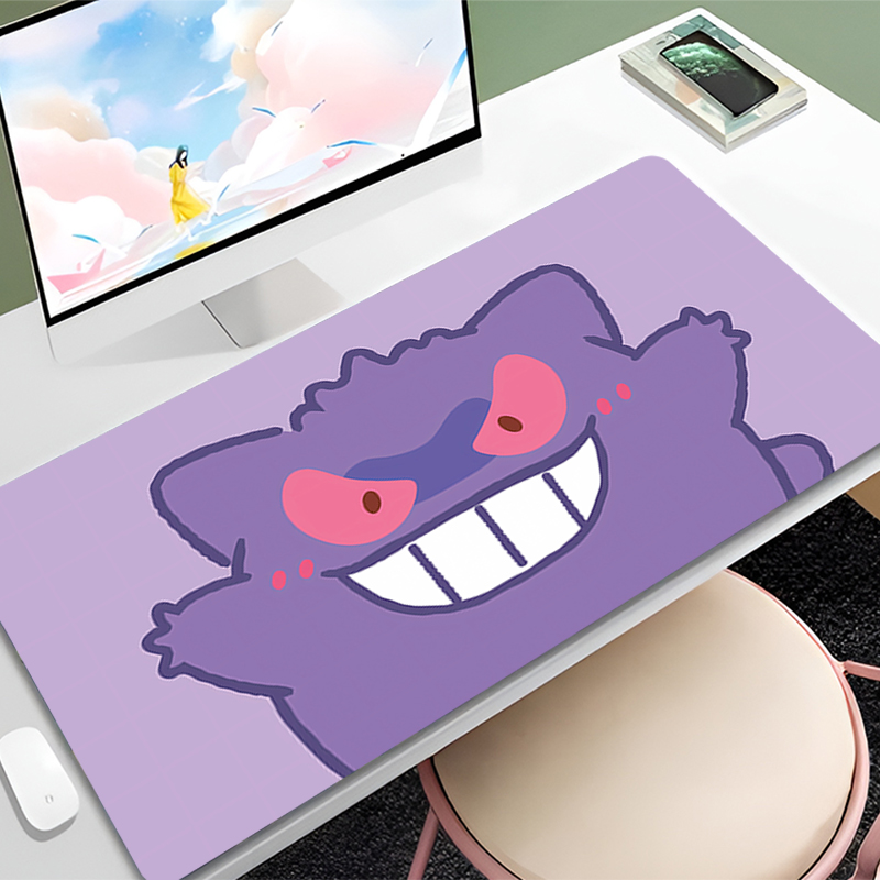 Mouse Pad Gaming P-Pokemon Gen - Laptop Accessories Toys 리뷰 및 가격