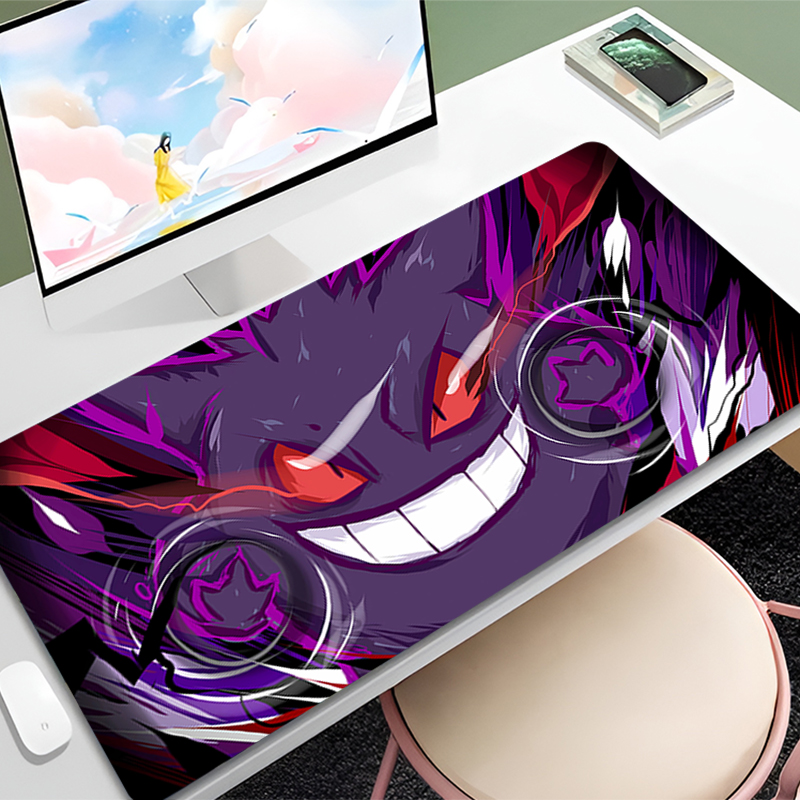 Mouse Pad Gaming P-Pokemon Gen - Laptop Accessories Toys 리뷰 및 가격