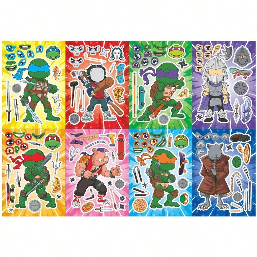 Anime Character Stickers 50pcs - Laptop Accessories Toys 리뷰 및 가격