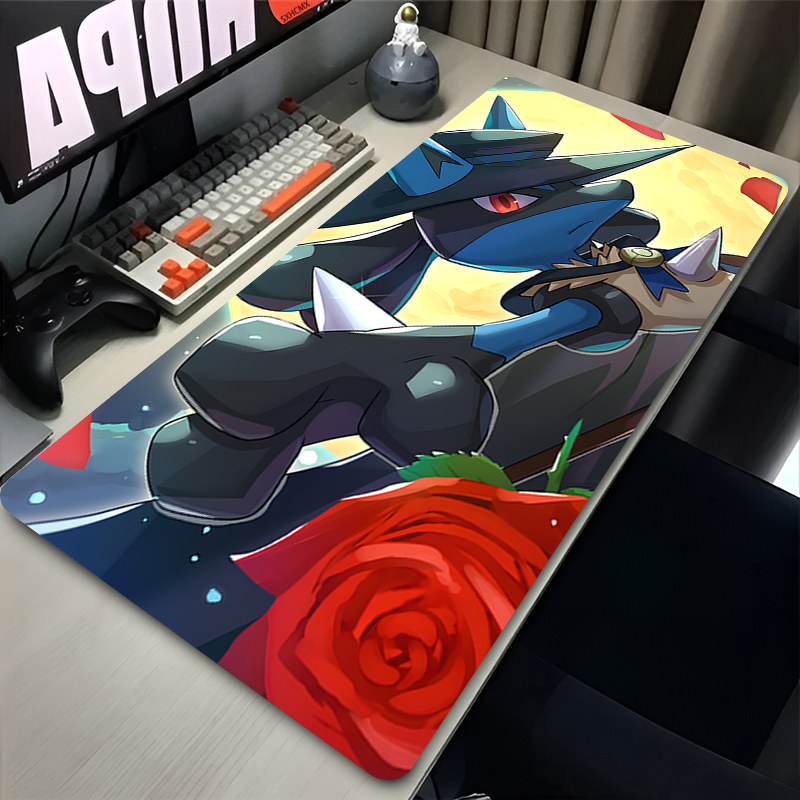 Mouse Pad Cool Anime P-pokemon - Laptop Accessories For Programmers 리뷰 및 가격