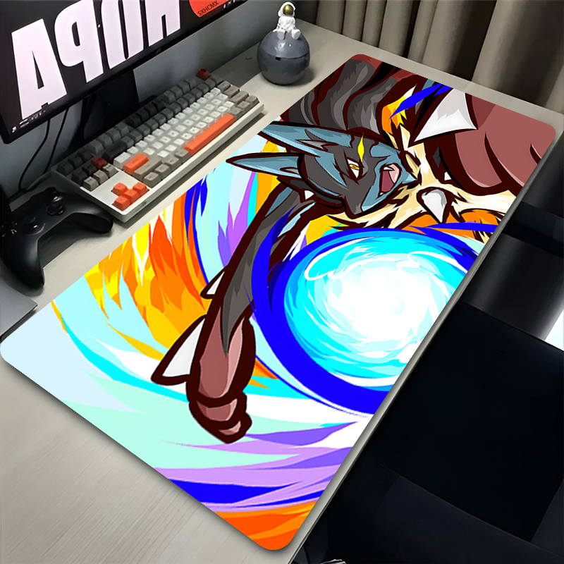 Mouse Pad Cool Anime P-pokemon - Laptop Accessories For Programmers 리뷰 및 가격