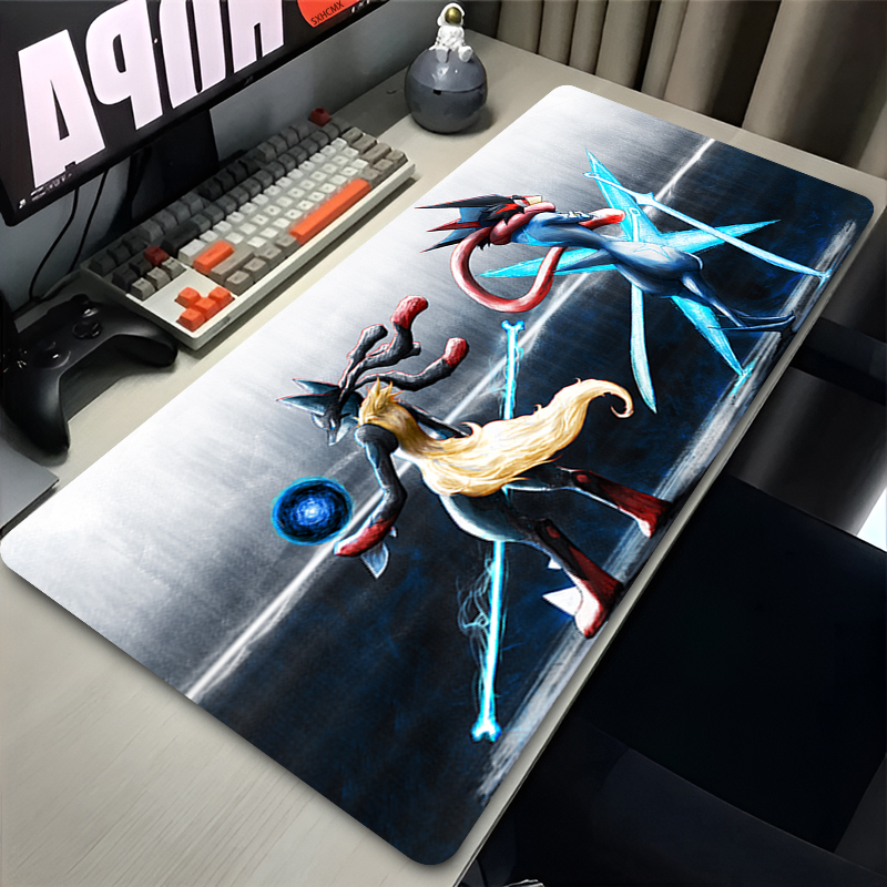 Mouse Pad Cool Anime P-pokemon - Laptop Accessories For Programmers 리뷰 및 가격