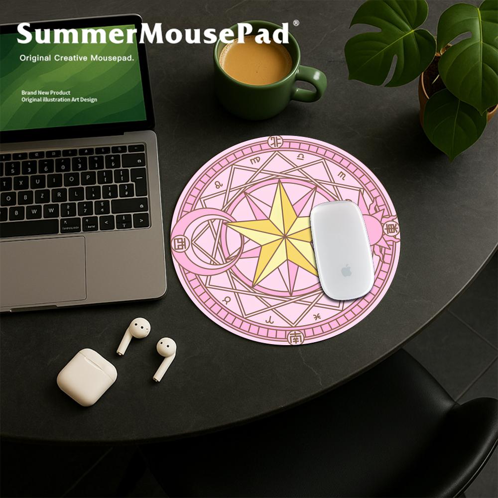 Pink Magic Girls Anti-Slip Sma - Laptop Accessories Pink 리뷰 및 가격