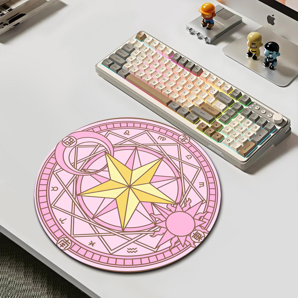Pink Magic Girls Anti-Slip Sma - Laptop Accessories Pink 리뷰 및 가격