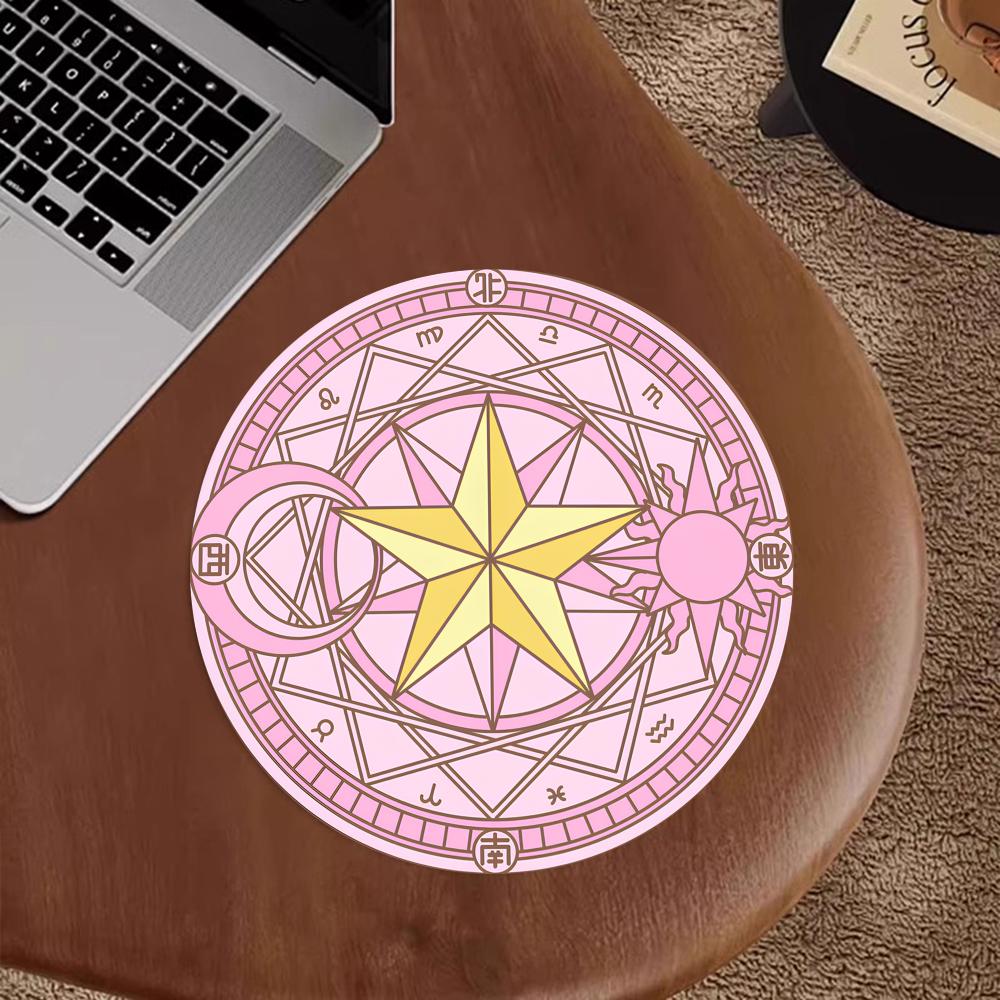 Pink Magic Girls Anti-Slip Sma - Laptop Accessories Pink 리뷰 및 가격