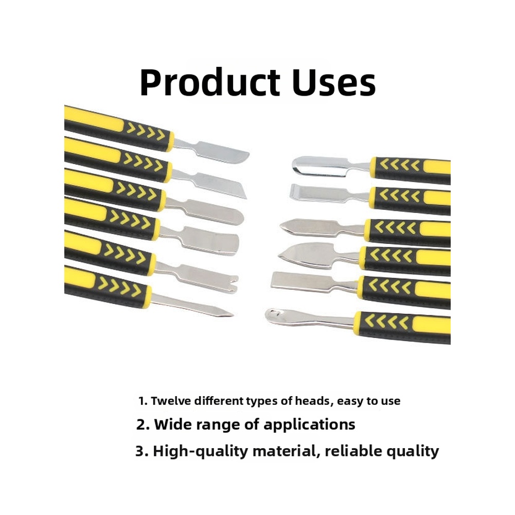 6PCS Pry Bar Set With Non-Slip - Laptop Open Accessories 리뷰 및 가격