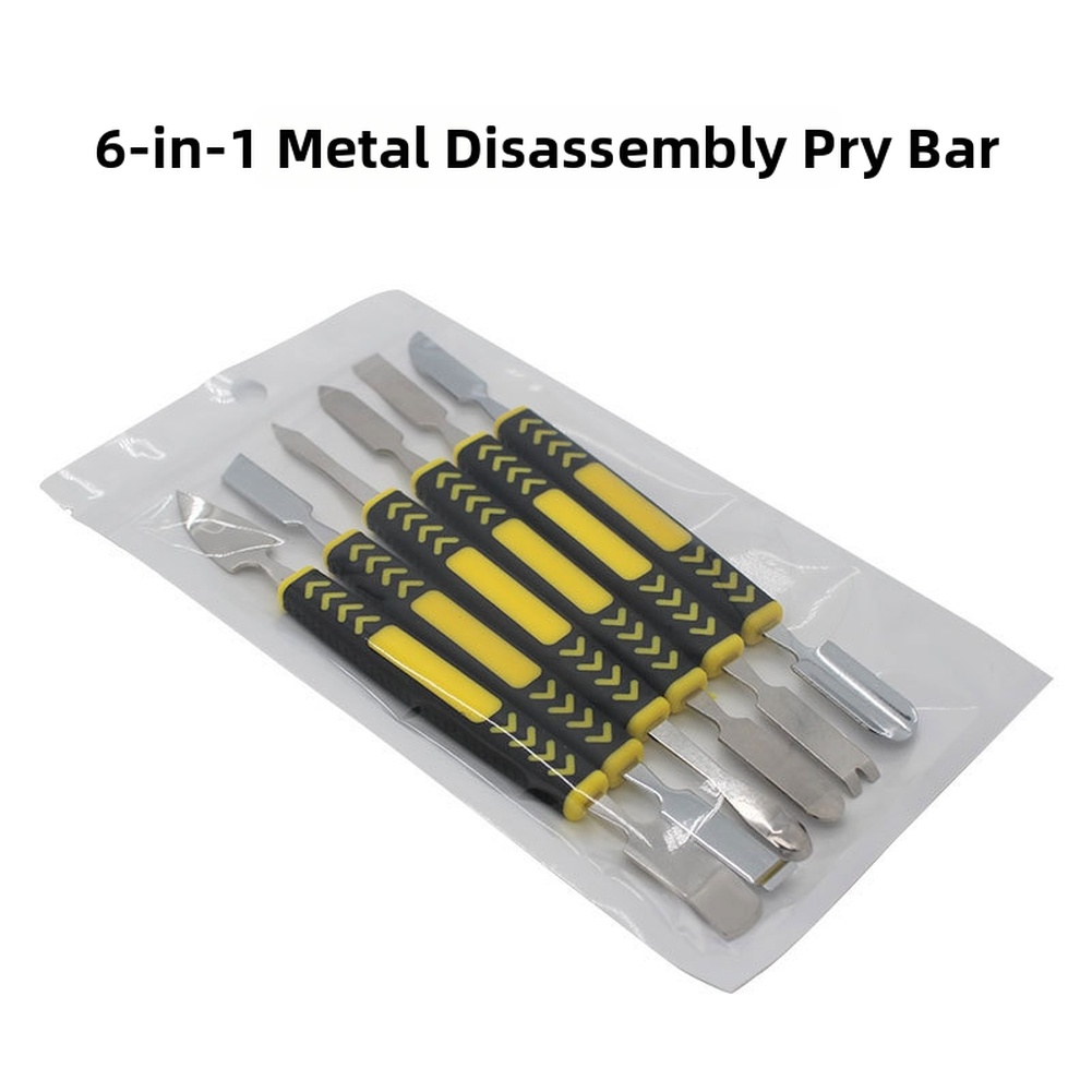 6PCS Pry Bar Set With Non-Slip - Laptop Open Accessories 리뷰 및 가격