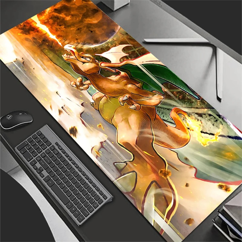 Mouse Pad Anime Gaming Accesso - Laptop Accessories Toys 리뷰 및 가격
