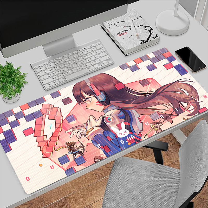 Anime style Anime Game Cabinet - Laptop Accessories Pink 리뷰 및 가격