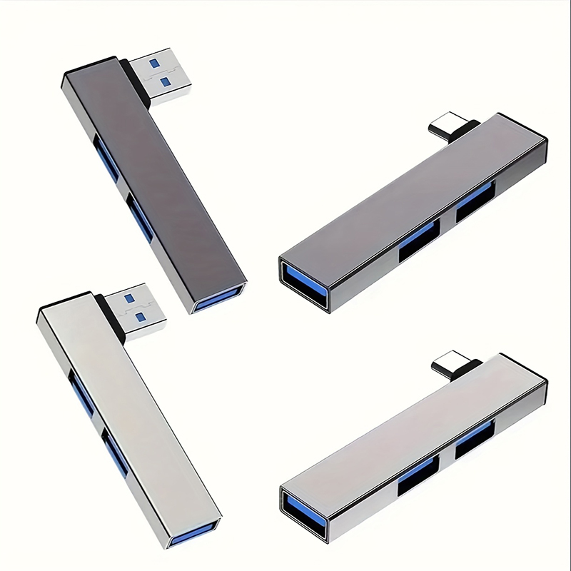 3 In 1 USB Docking Station OTG - Laptop Accessories For Programmers 리뷰 및 가격