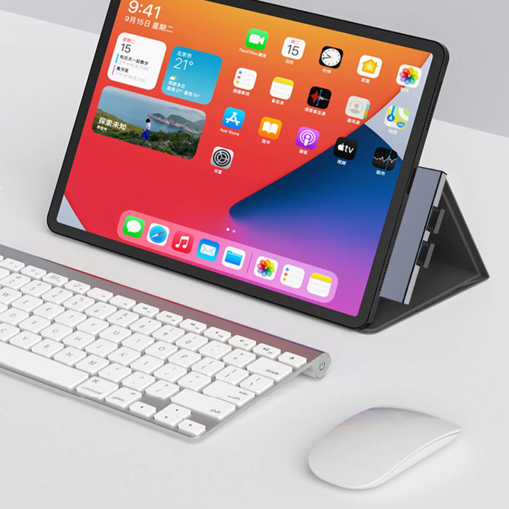 3 In 1 USB Docking Station OTG - Laptop Accessories For Programmers 리뷰 및 가격