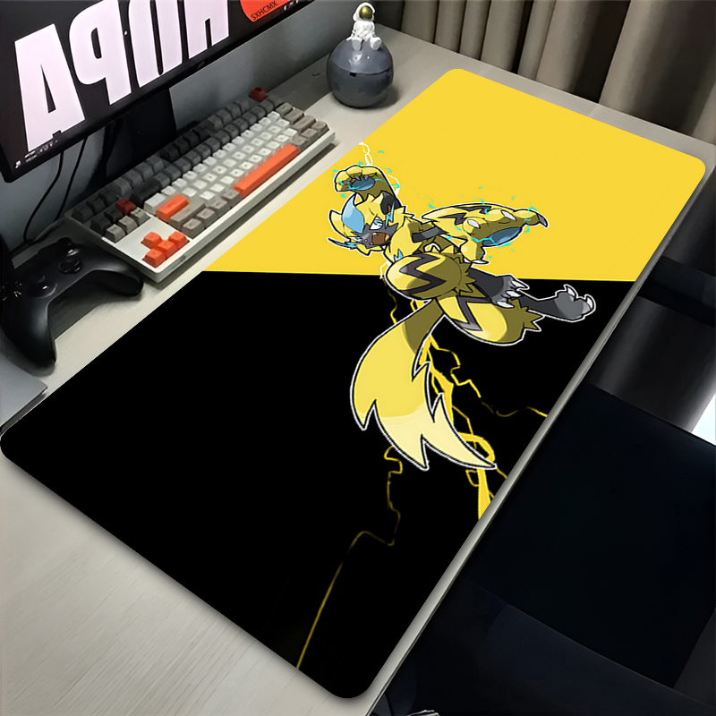 Zeraora Mouse Pad P-pokemon Co - Laptop Accessories Toys 리뷰 및 가격
